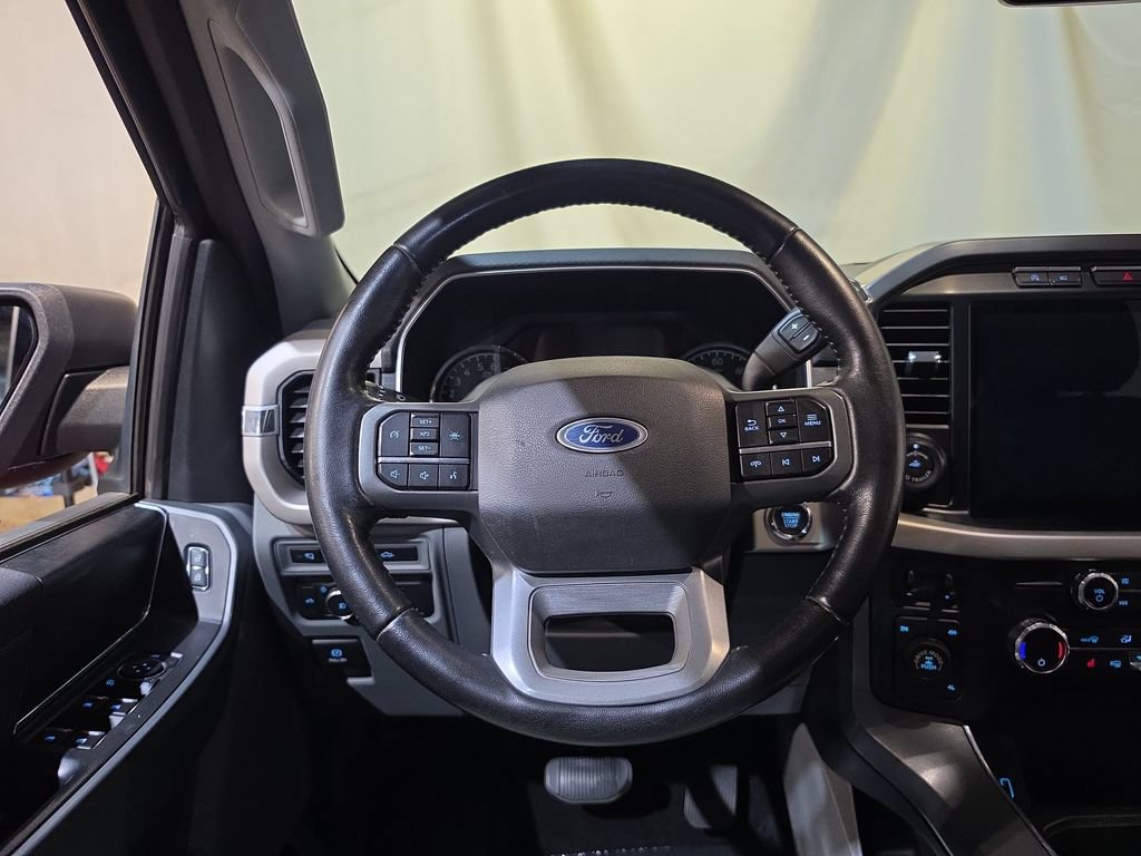 Used 2021 Ford F150 XLT w/ Equipment Group 302A High AWD/4WD image 11