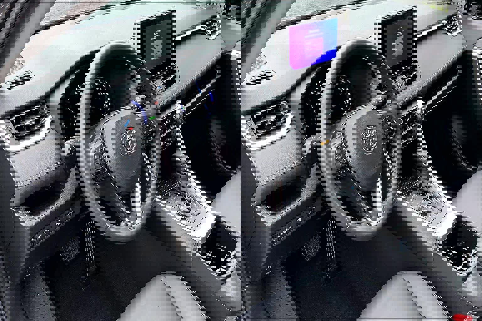 Used 2024 Toyota RAV4 XLE Premium w/ Weather Package image 34