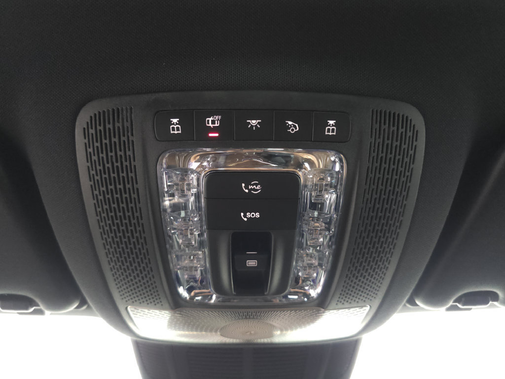 Certified 2025 Mercedes-Benz GLS 450 4MATIC image 23