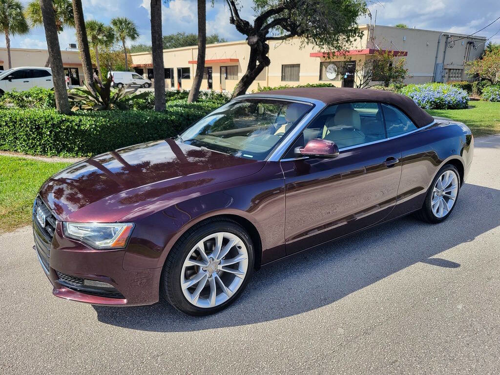 Used 2014 Audi A5 2.0T Premium w/ Lighting Package image 5