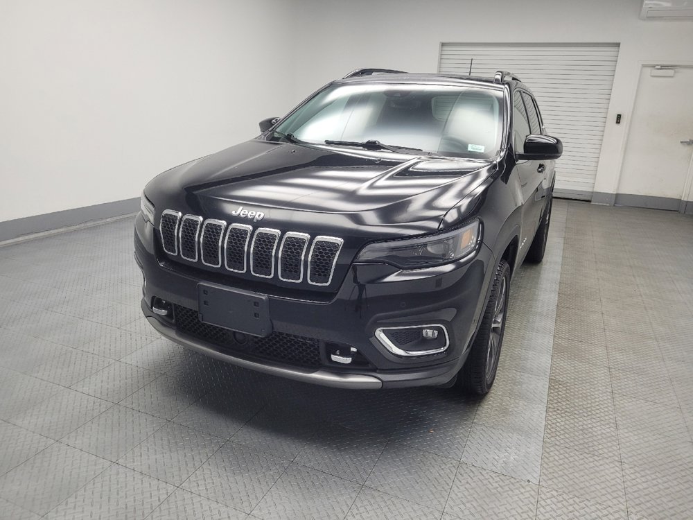 Used 2022 Jeep Cherokee Limited w/ Elite Package image 15
