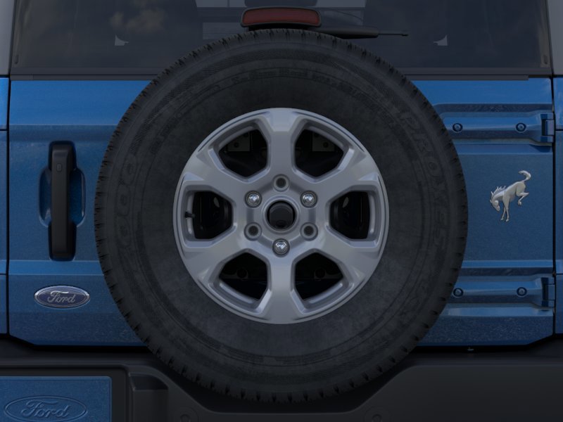 New 2026 Ford Bronco Big Bend AWD/4WD image 24