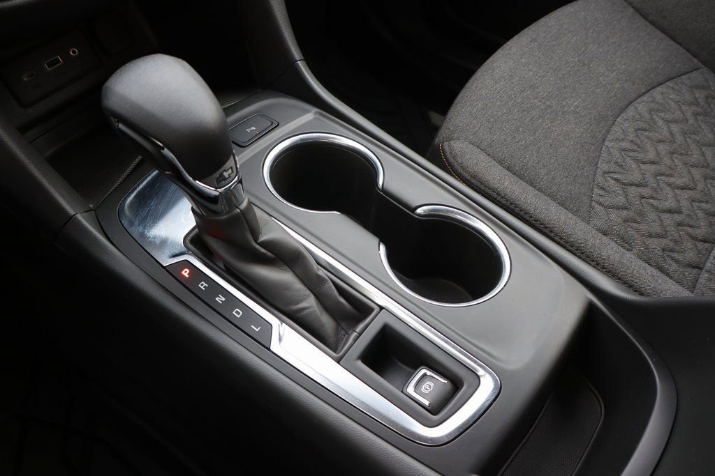 Used 2022 Chevrolet Equinox LT FWD image 9