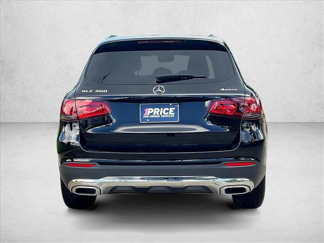 Used 2022 Mercedes-Benz GLC 300 4MATIC image 4