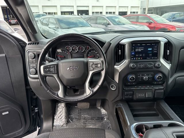 Used 2021 Chevrolet Silverado 1500 RST w/ All Star Edition Plus image 17