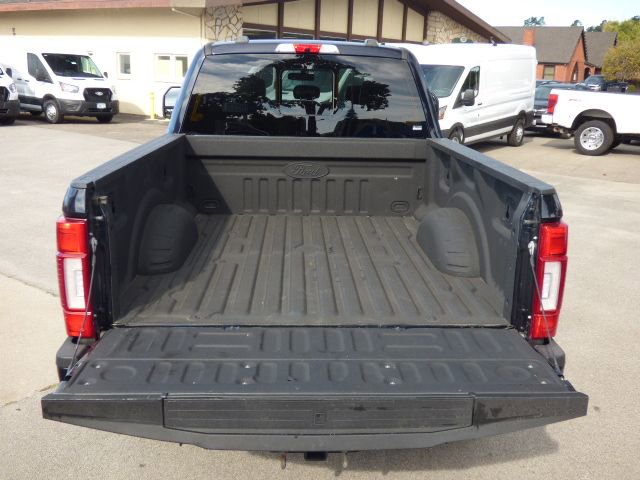 Used 2022 Ford F350 Platinum w/ Tremor Off-Road Package image 12