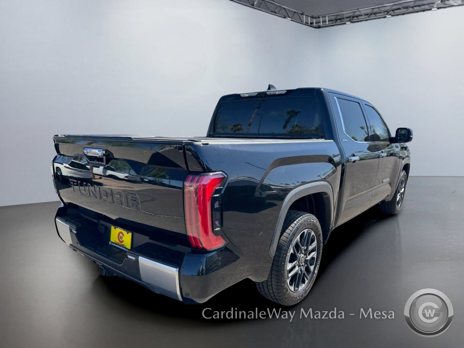 Used 2023 Toyota Tundra Limited RWD image 4