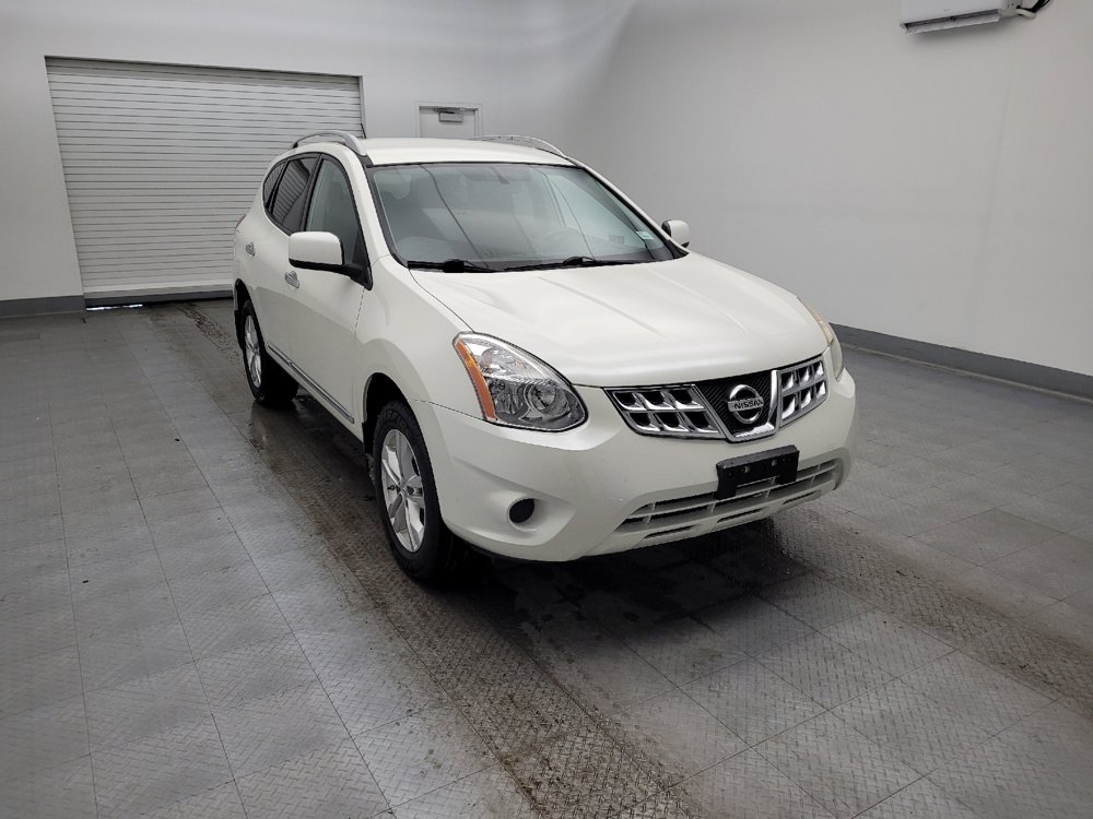 Used 2013 Nissan Rogue SV image 13