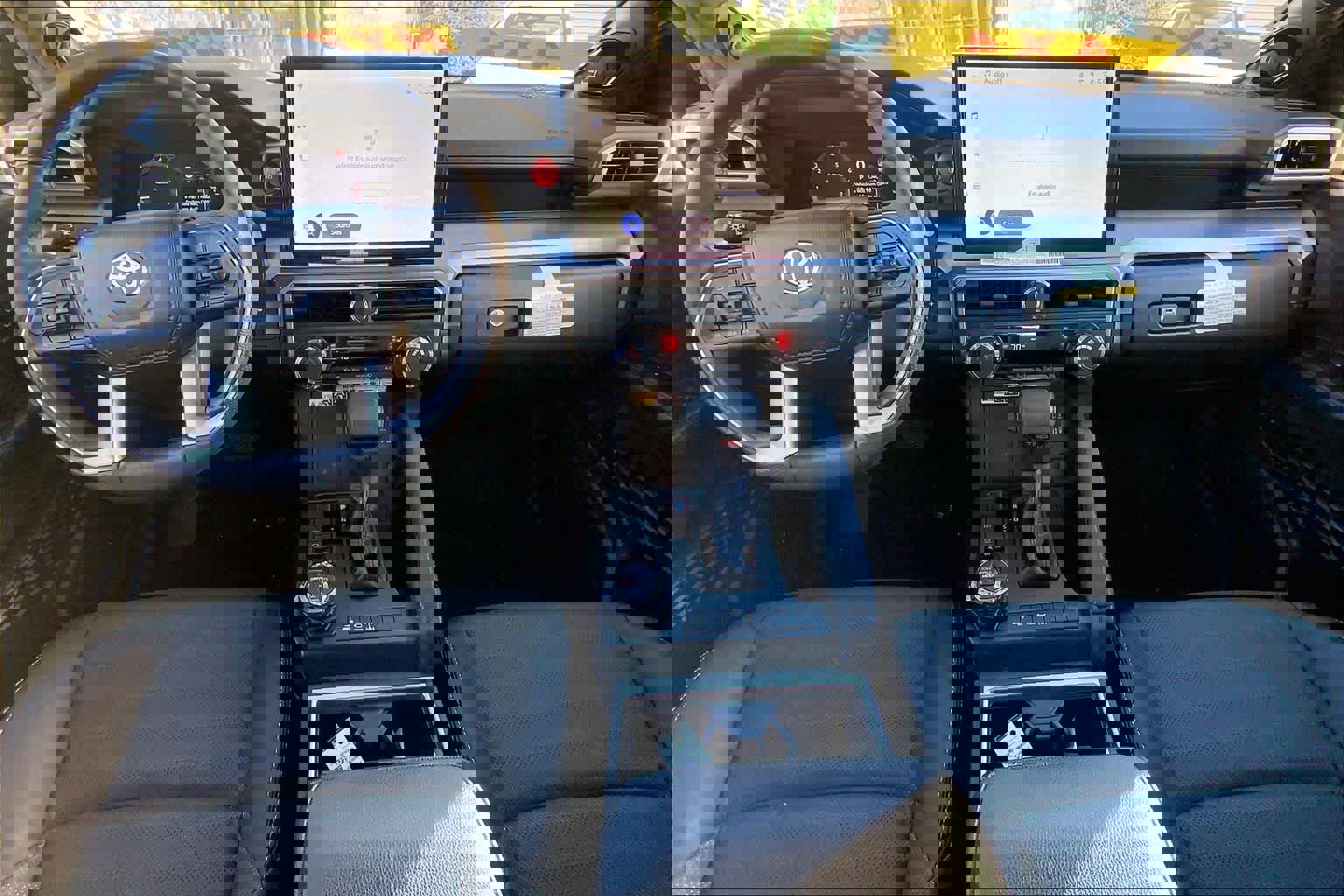 New 2025 Toyota 4Runner TRD Off-Road Premium w/ Tow Technology Package image 5