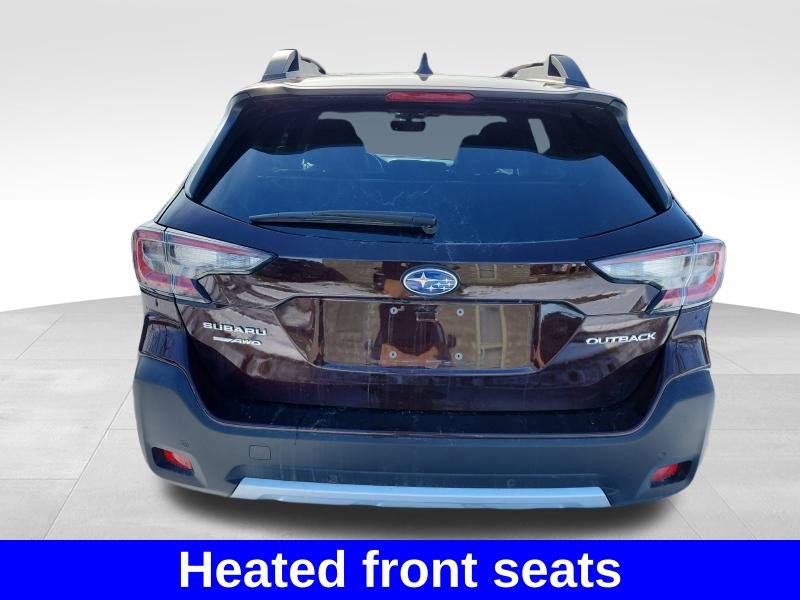 Certified 2023 Subaru Outback Limited image 34