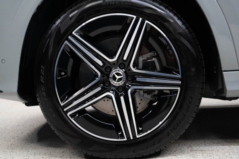 New 2026 Mercedes-Benz GLE 450 4MATIC Coupe image 10