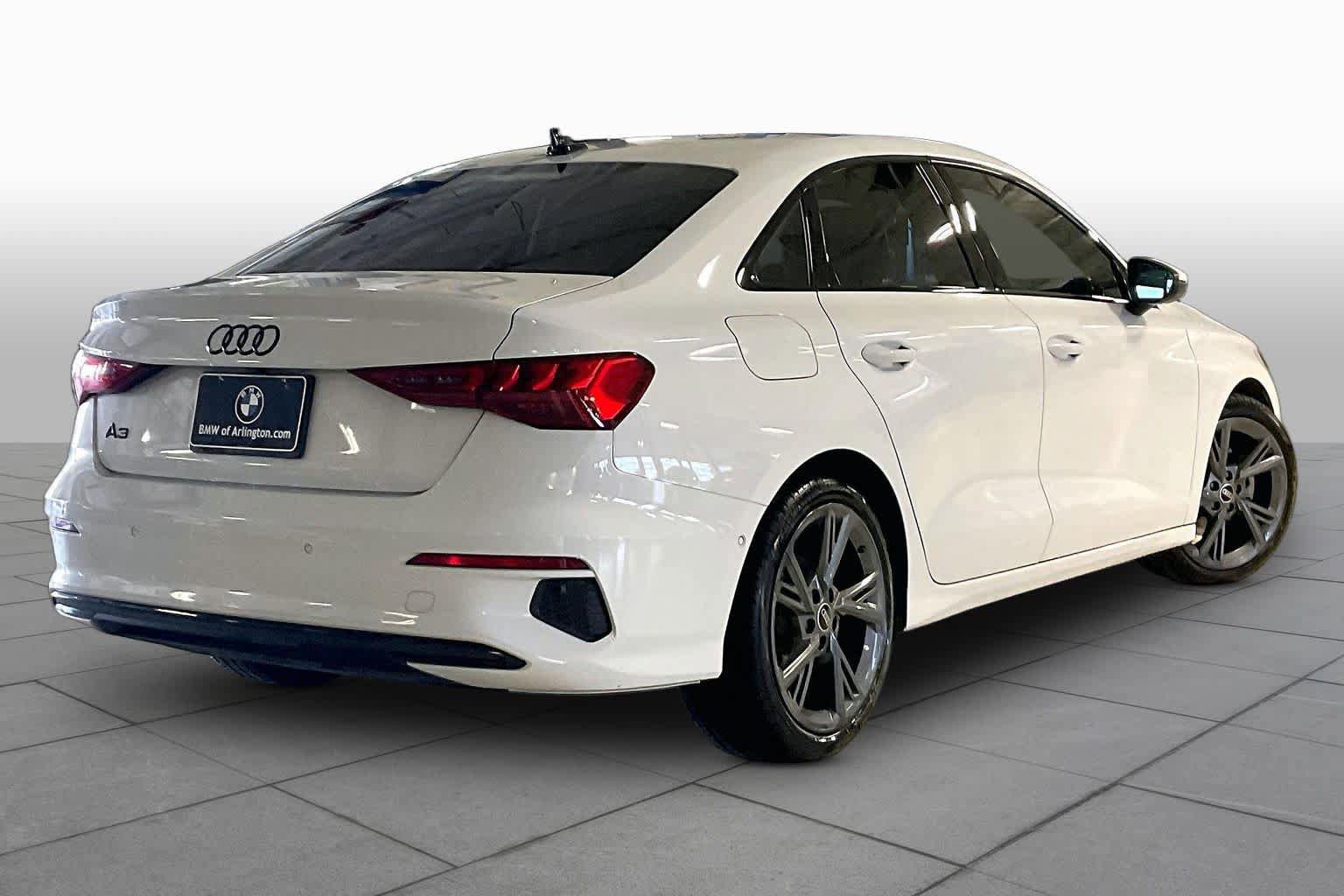 Used 2024 Audi A3 2.0T Premium FWD image 11