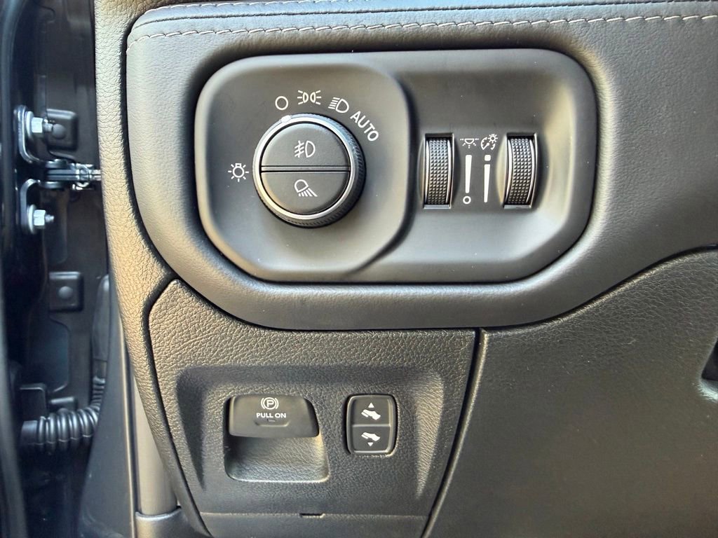 New 2026 RAM 1500 RHO AWD/4WD image 24