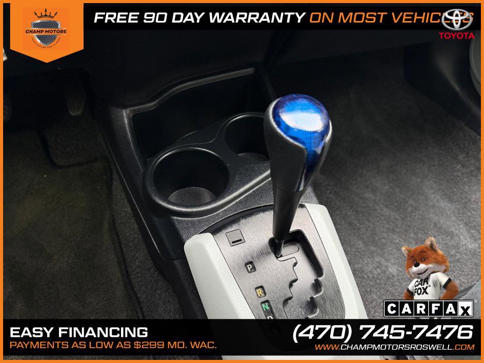 Used 2013 Toyota Prius C One FWD image 22
