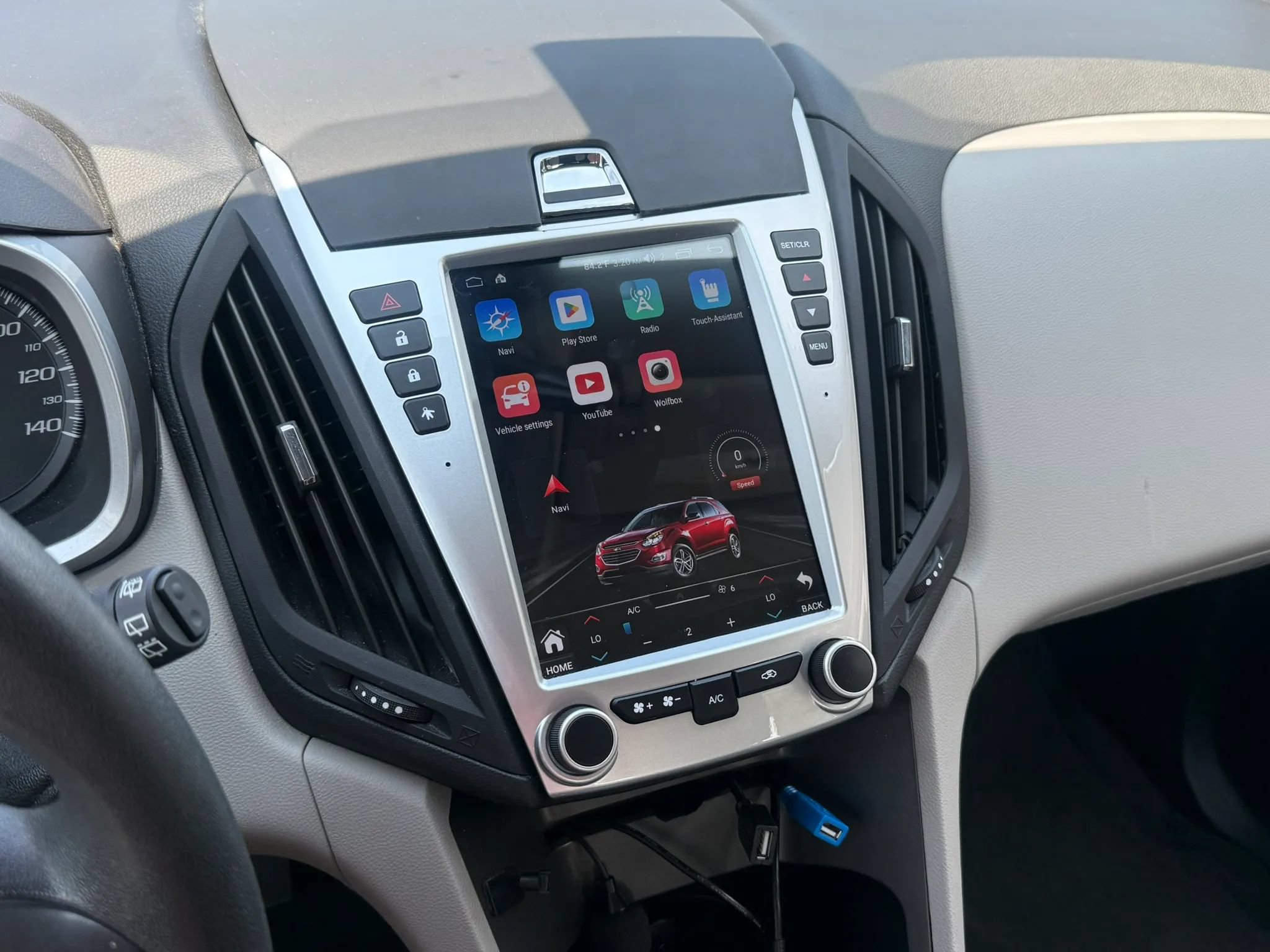 Used 2010 Chevrolet Equinox LS FWD image 19