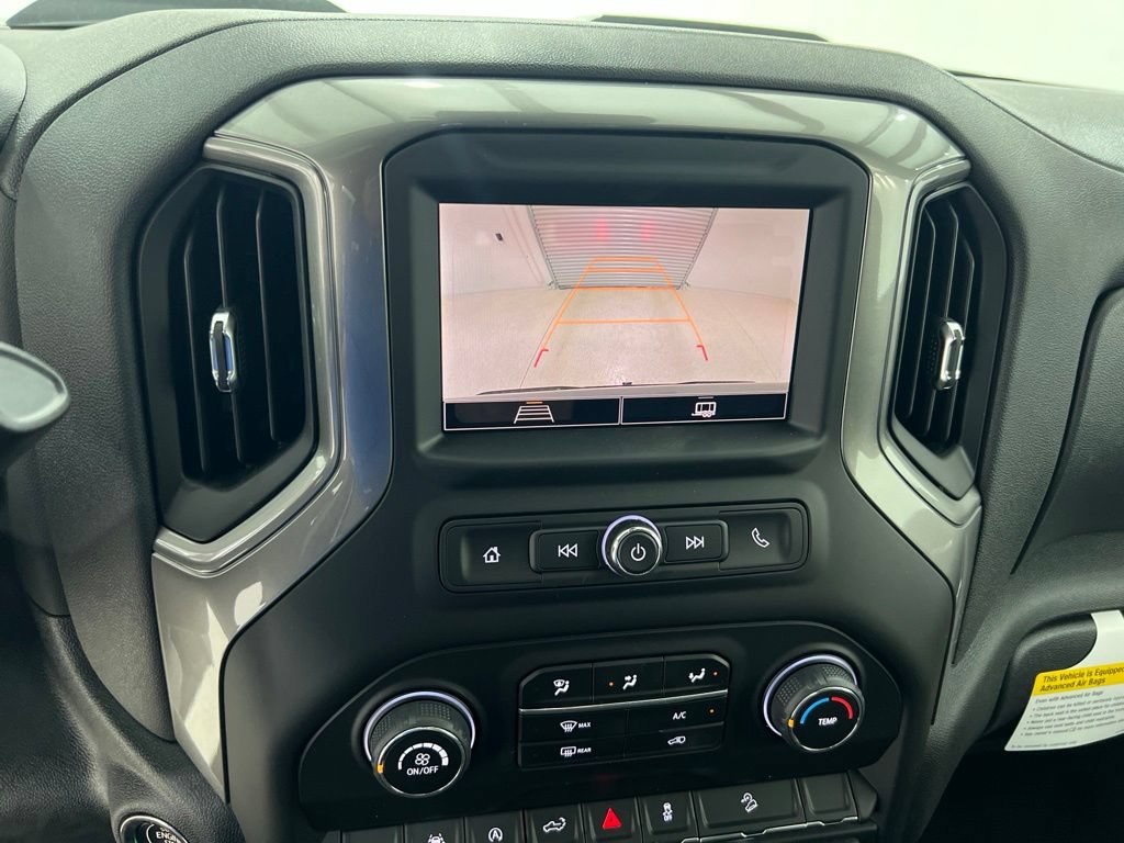 New 2026 Chevrolet Silverado 1500 Custom Trail Boss AWD/4WD image 13