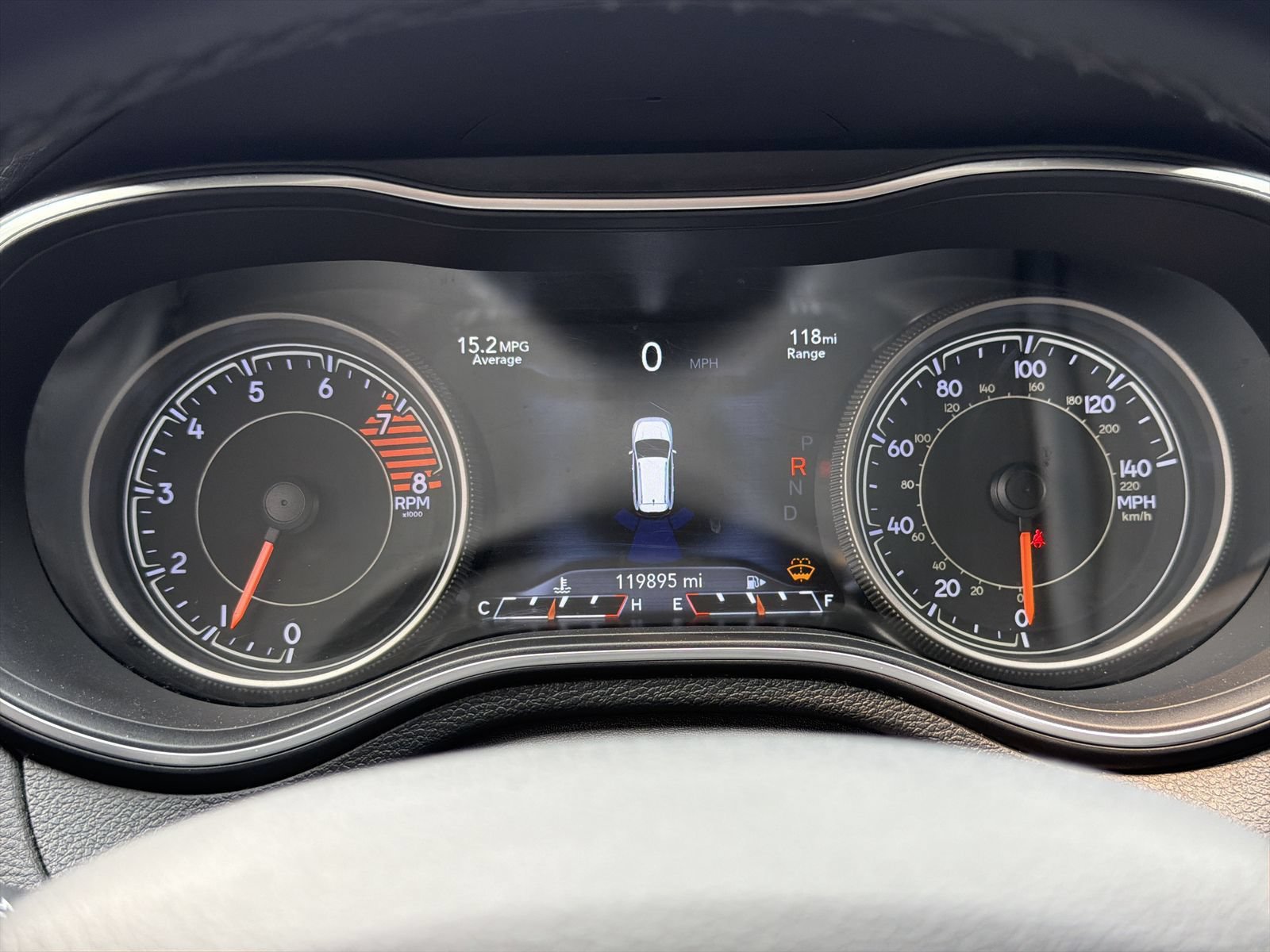 Used 2019 Jeep Cherokee Limited AWD/4WD image 35