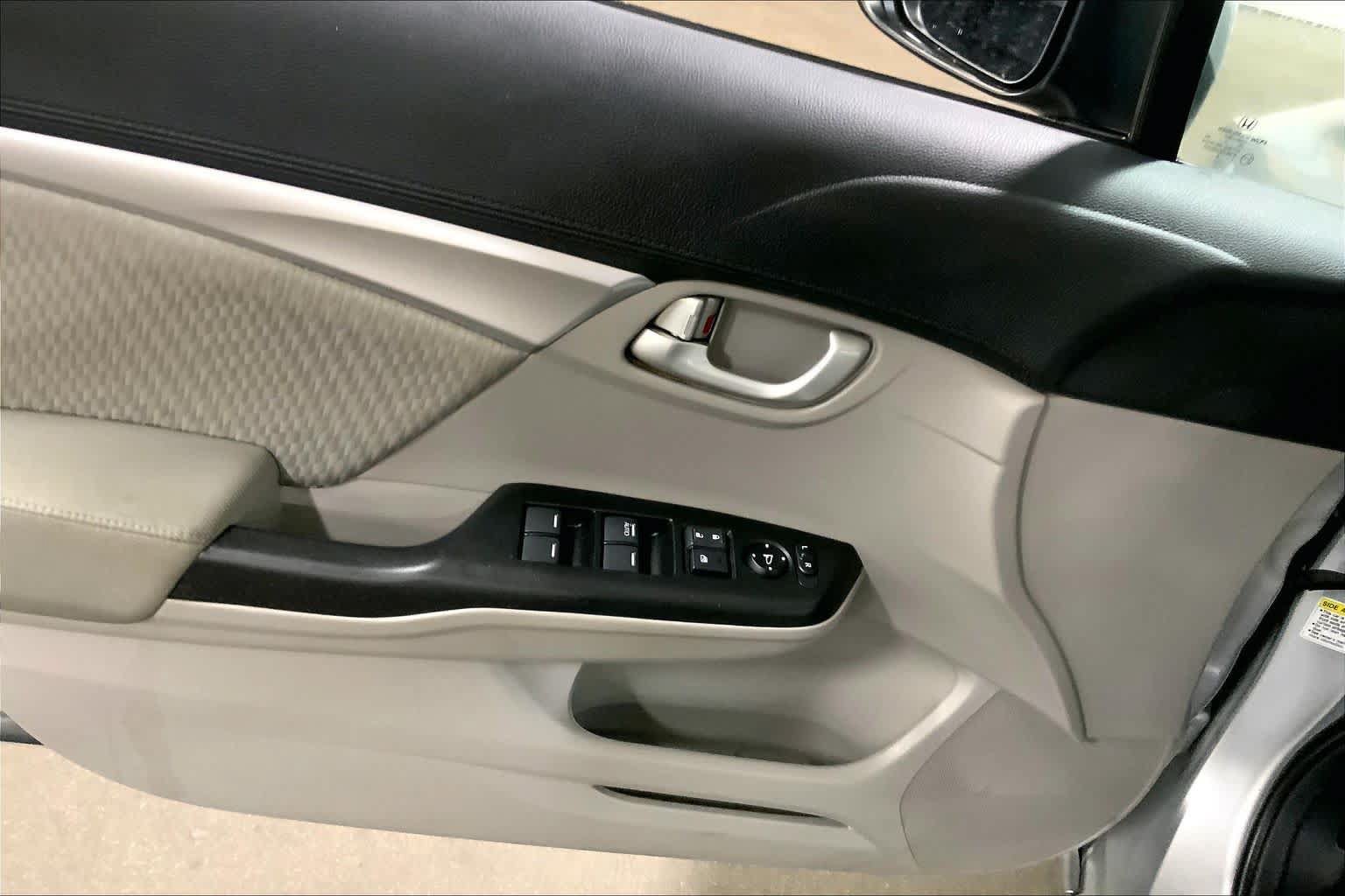 Used 2015 Honda Civic EX image 36