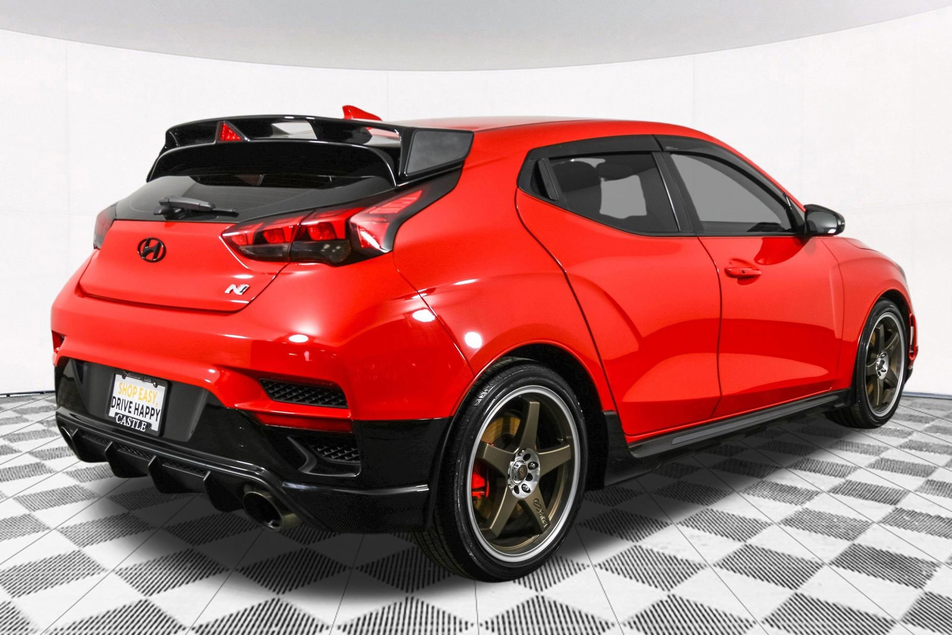 Used 2020 Hyundai Veloster N image 13