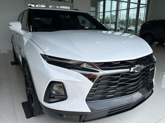 Used 2019 Chevrolet Blazer RS w/ Sun and Wheels Package AWD/4WD image 4