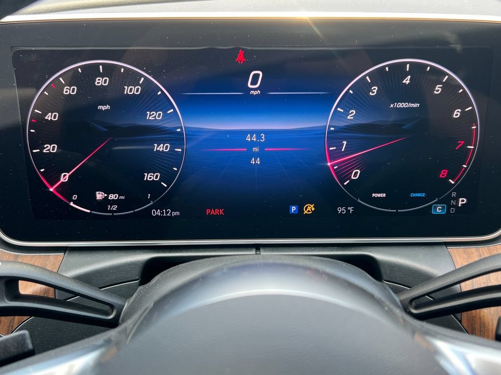 New 2025 Mercedes-Benz C 300 4MATIC Sedan image 21