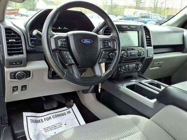 Certified 2018 Ford F150 XLT w/ Equipment Group 301A Mid AWD/4WD image 14