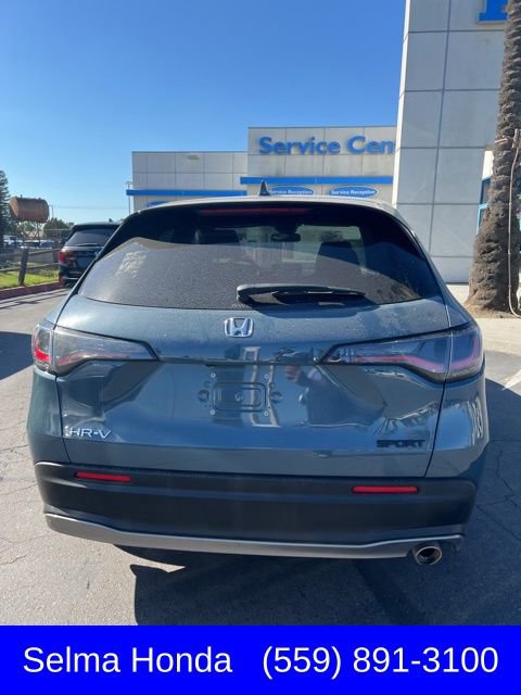 Used 2023 Honda HR-V Sport image 3