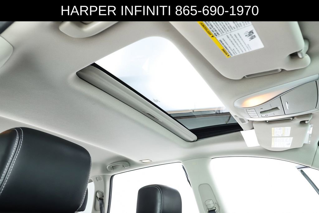Used 2017 INFINITI QX60 Luxe w/ Premium Plus Package AWD/4WD image 37