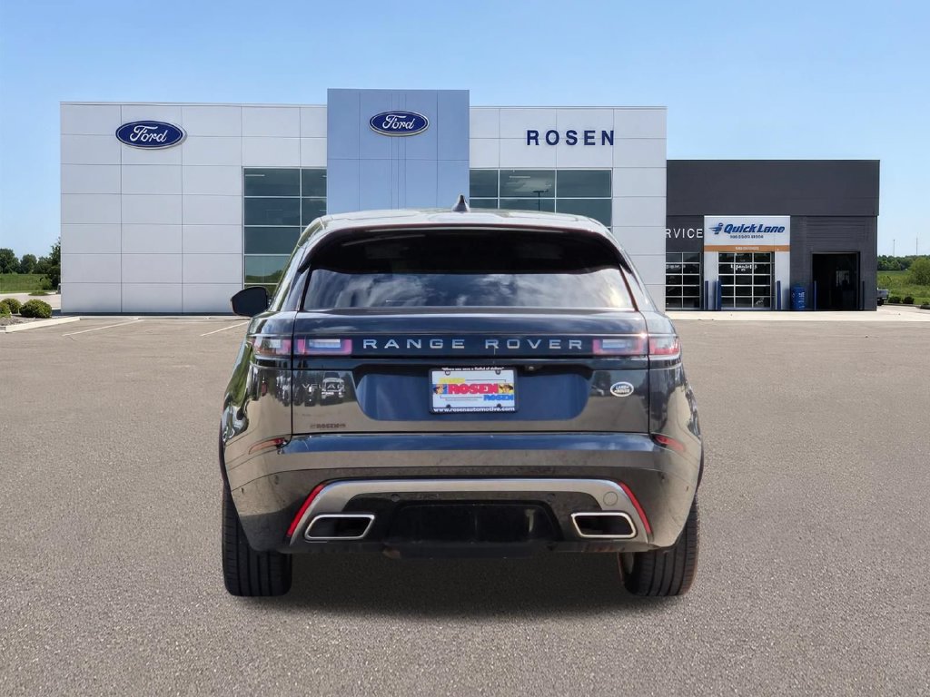 Used 2021 Land Rover Range Rover Velar R-Dynamic S AWD/4WD image 4