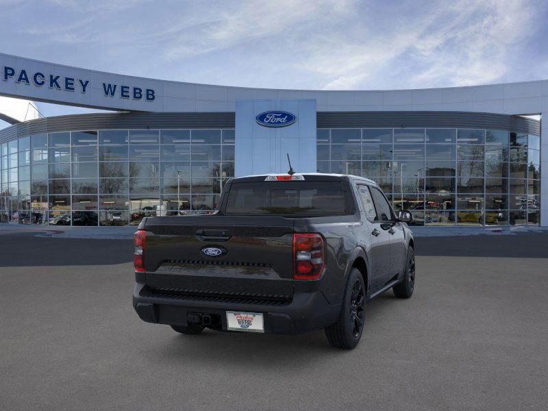 New 2026 Ford Maverick Lariat w/ Black Appearance Package image 9