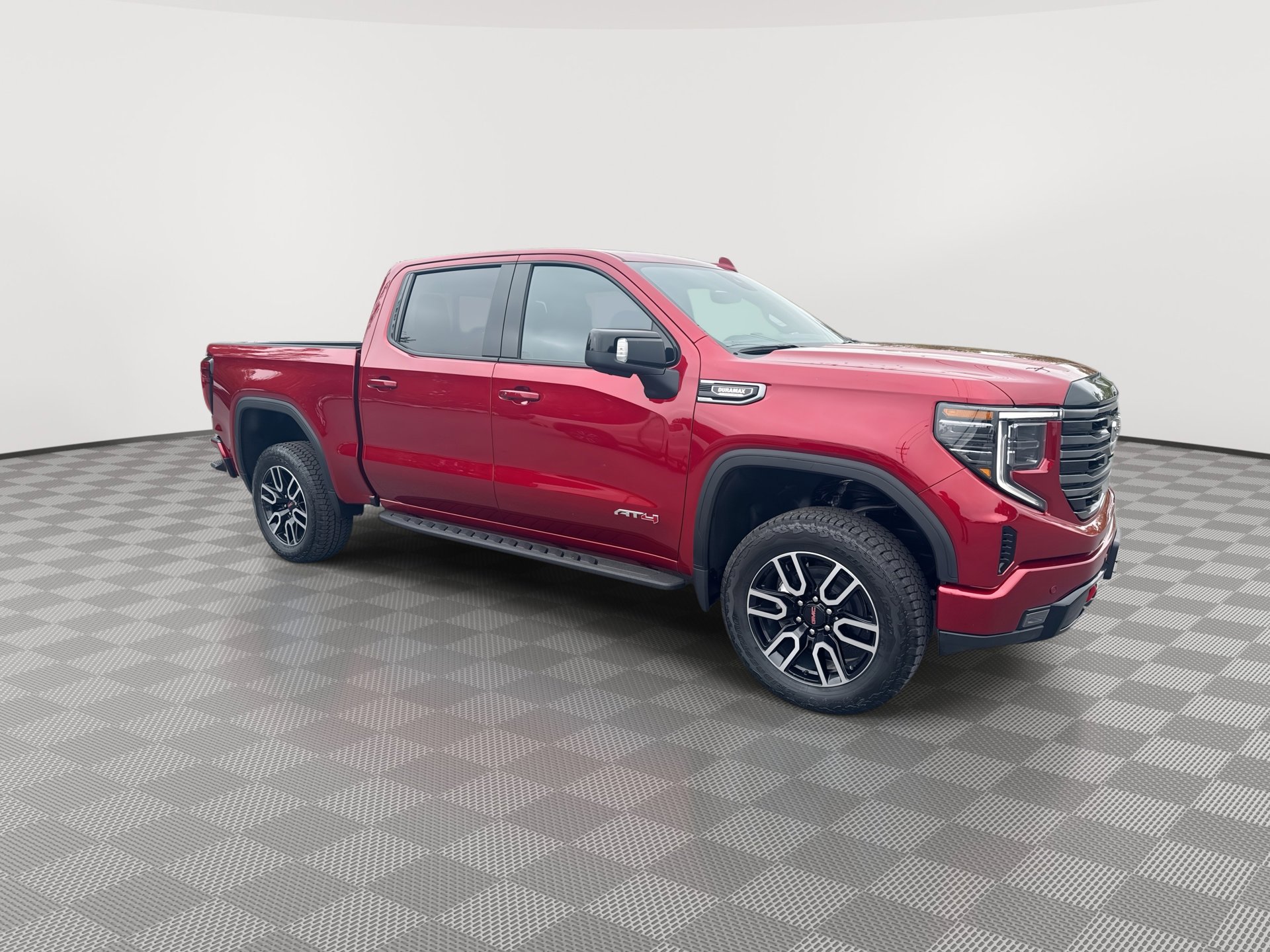 New 2026 GMC Sierra 1500 AT4 AWD/4WD image 2