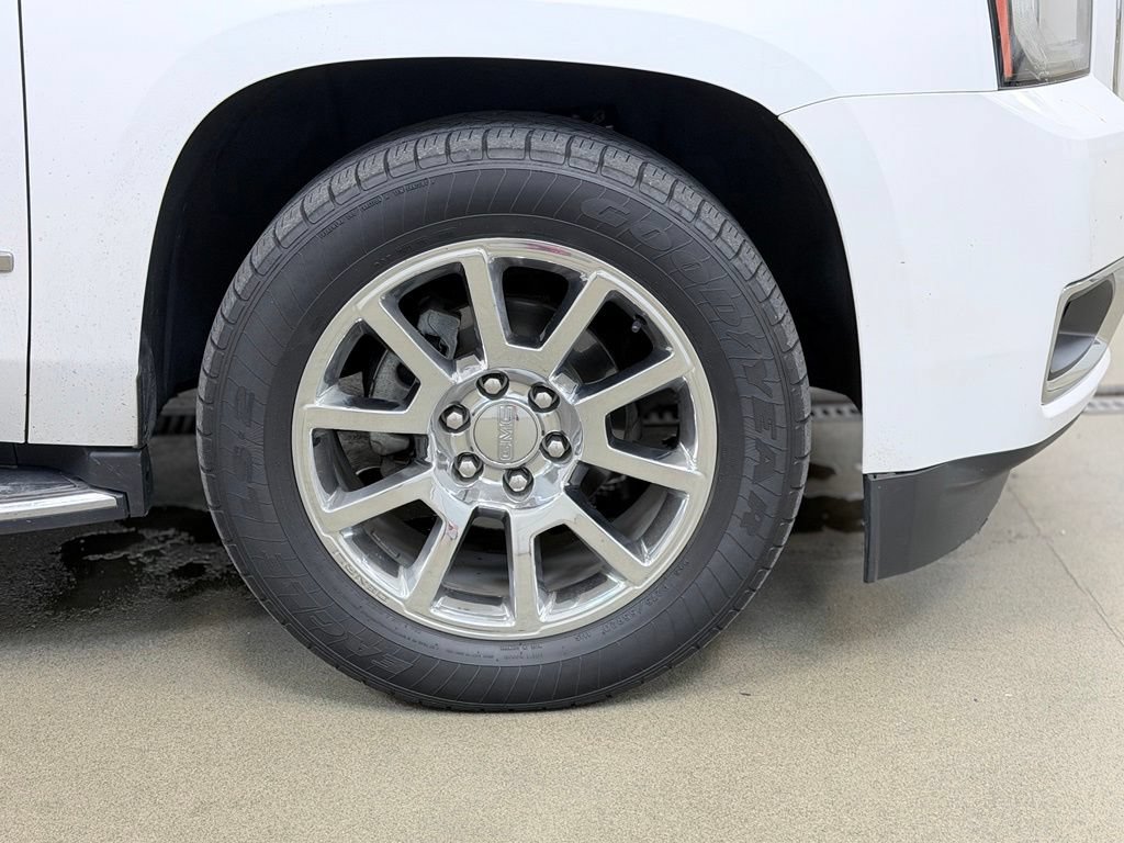 Used 2018 GMC Yukon Denali AWD/4WD image 4