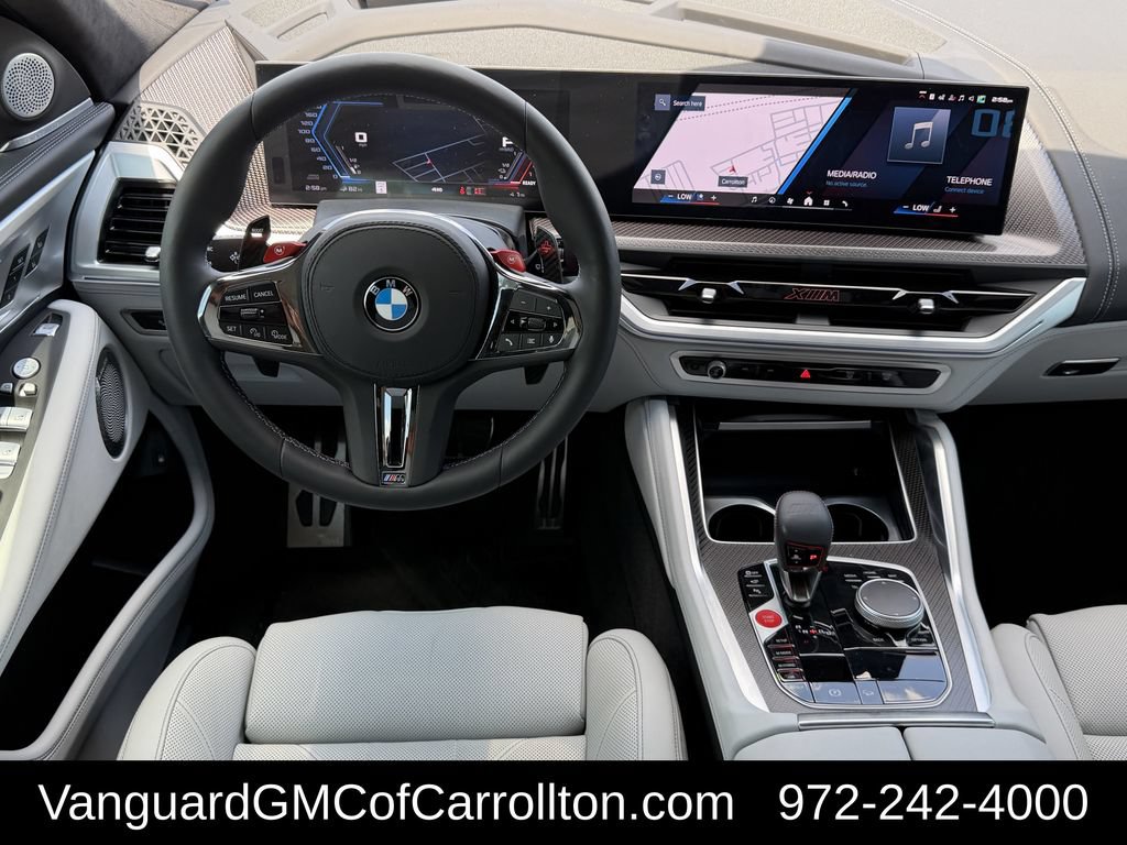Used 2026 BMW XM Label Red w/ M Driver's Package AWD/4WD image 12