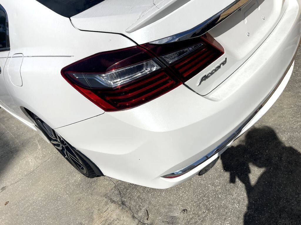 Used 2016 Honda Accord Sport image 26