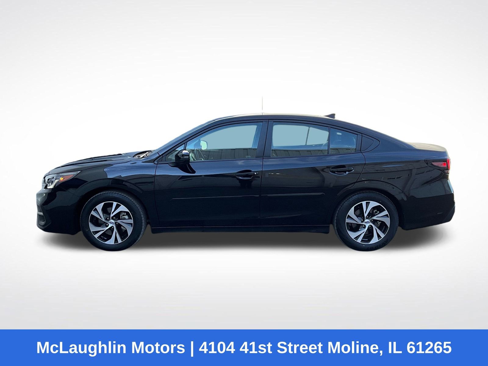 Certified 2025 Subaru Legacy Premium image 14