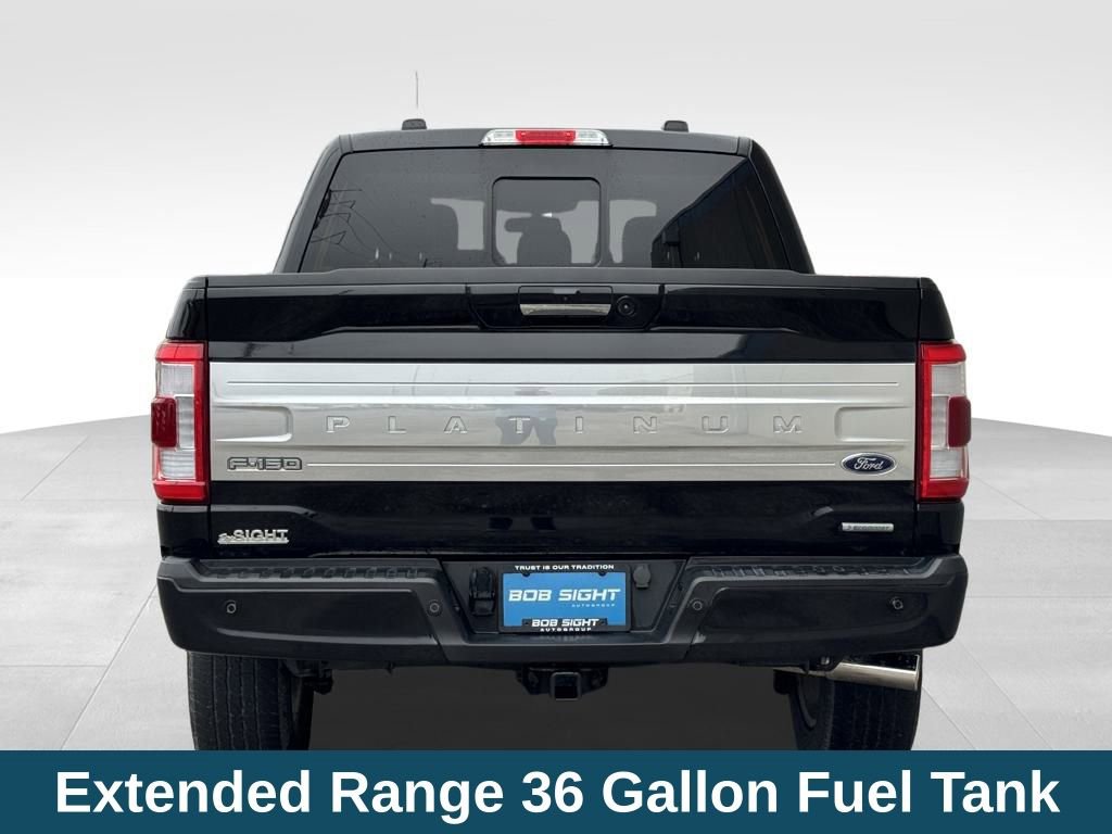 Used 2023 Ford F150 Platinum w/ Equipment Group 701A High image 29