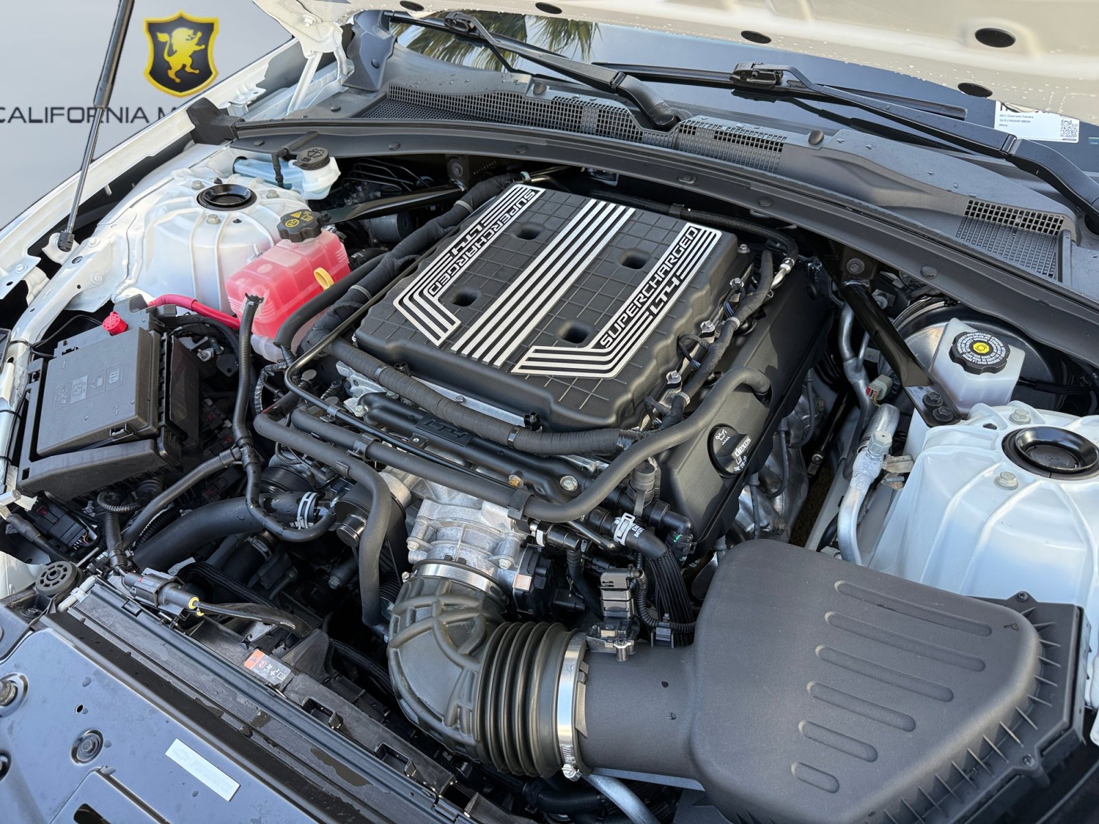 Used 2017 Chevrolet Camaro ZL1 image 14