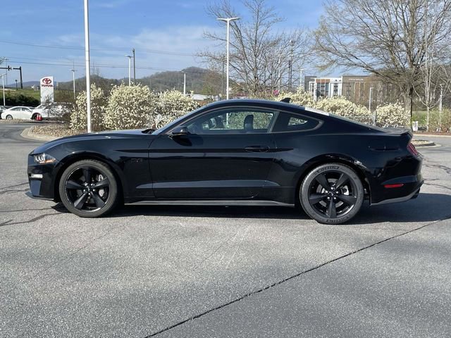 Used 2023 Ford Mustang GT Premium w/ Mustang Nite Pony Package image 2