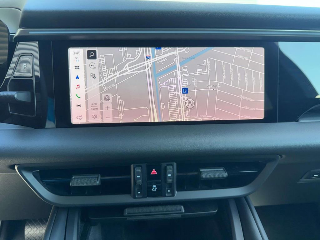 New 2026 Porsche Macan Electric image 25