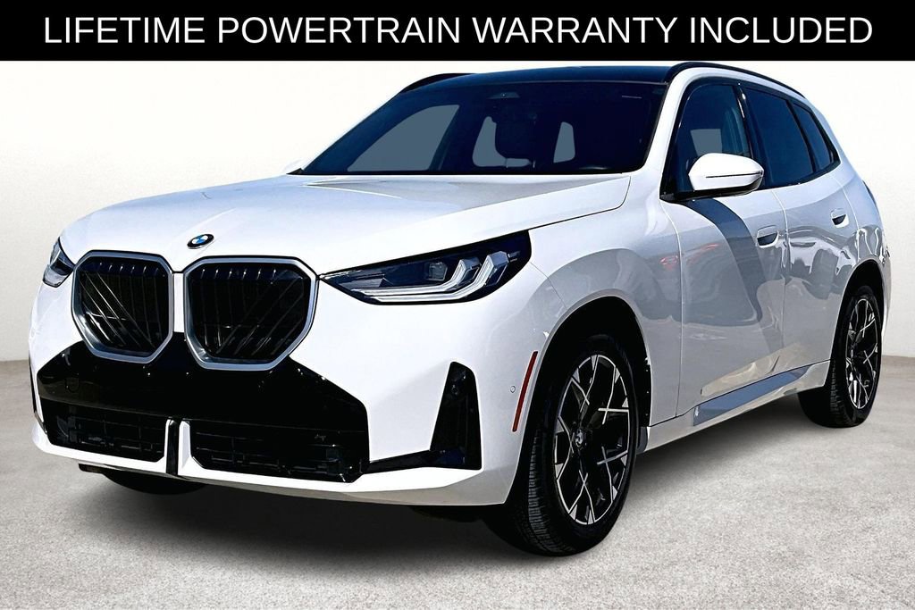 Used 2025 BMW X3 xDrive30i w/ M Sport Package image 14