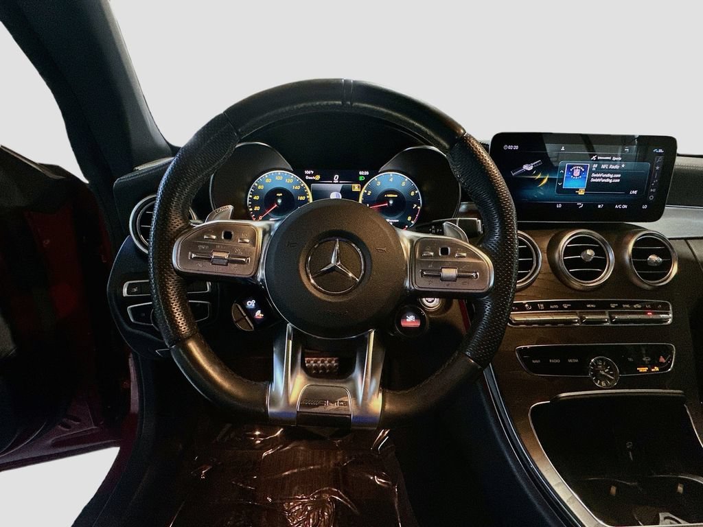 Used 2020 Mercedes-Benz C 63 AMG S image 11