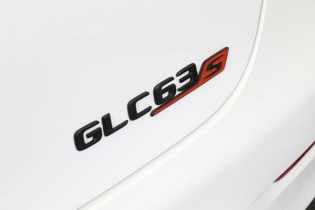 Used 2021 Mercedes-Benz GLC 63 AMG S w/ Driver Assistance Package image 17