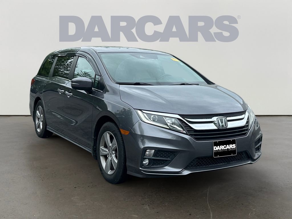 Used 2019 Honda Odyssey EX-L