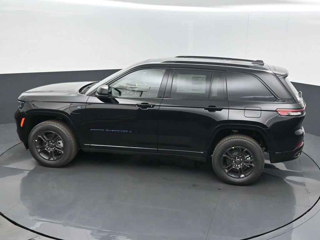 Used 2025 Jeep Grand Cherokee Limited 4xe image 46