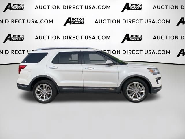 Used 2018 Ford Explorer Limited w/ Equipment Group 301A image 6