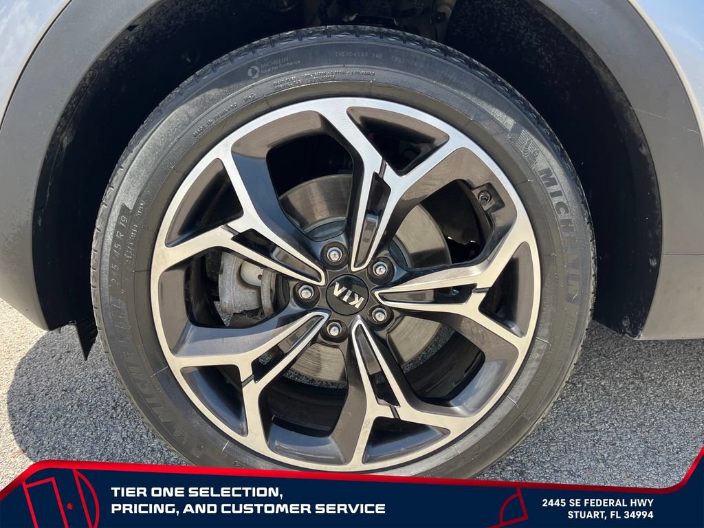 Used 2022 Kia Sportage SX AWD/4WD image 23