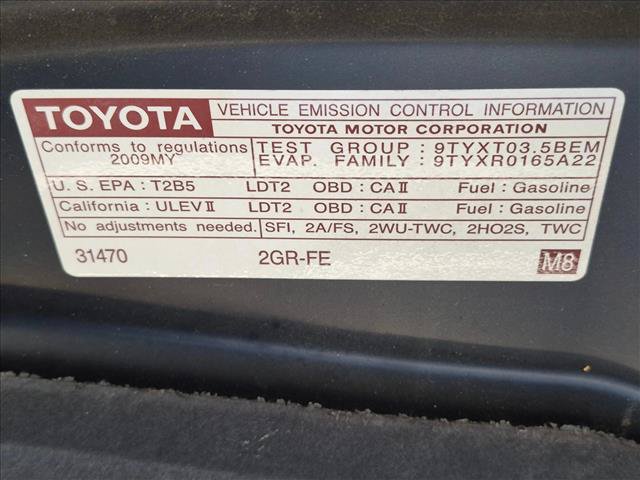 Used 2009 Toyota Venza AWD image 24