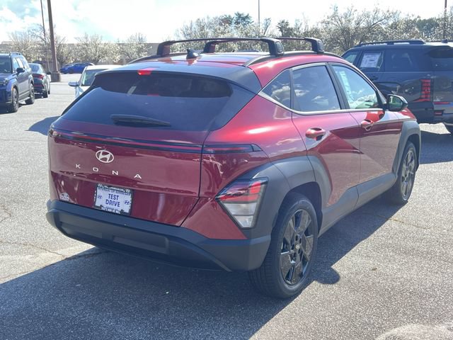 New 2026 Hyundai Kona SEL Sport FWD image 8