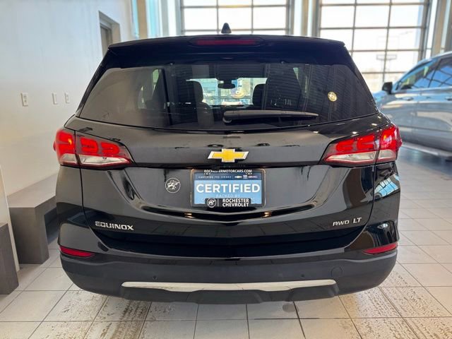 Certified 2024 Chevrolet Equinox LT image 37