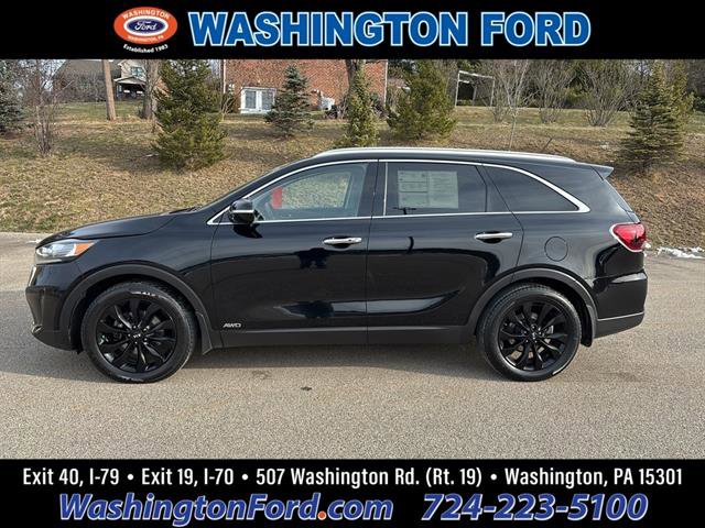 Used 2020 Kia Sorento EX image 1